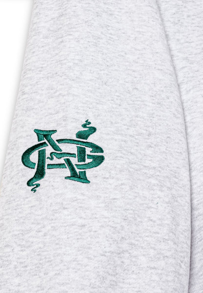 MIGHTY HARMONIST NAUTICA X GRMY VINTAGE CREWNECK SPORT GREY