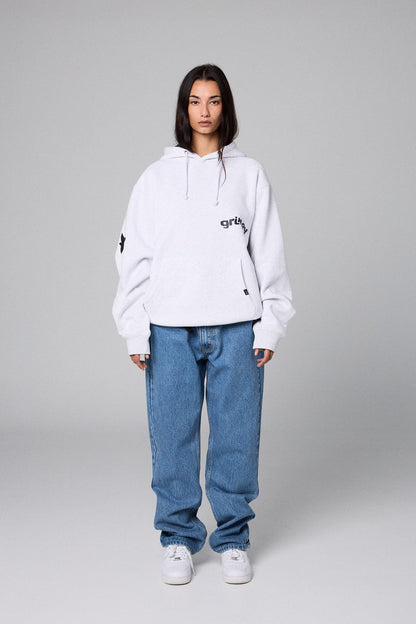 THE PLANET REGULAR HOODIE SPORT GREY