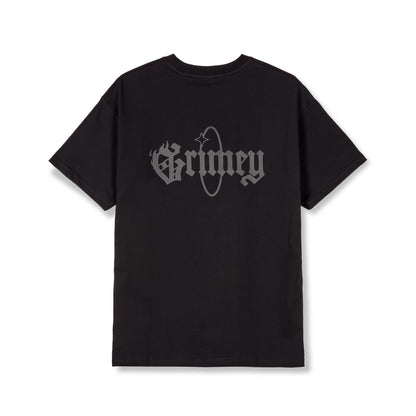 SAOIRSE REGULAR TEE BLACK