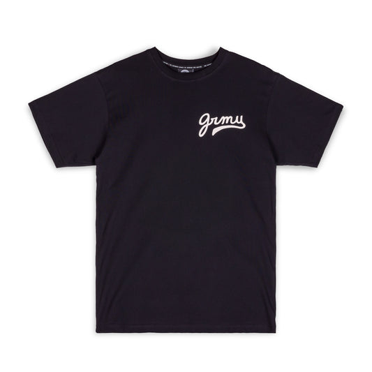 GRIMEY HIVE TEE BLACK