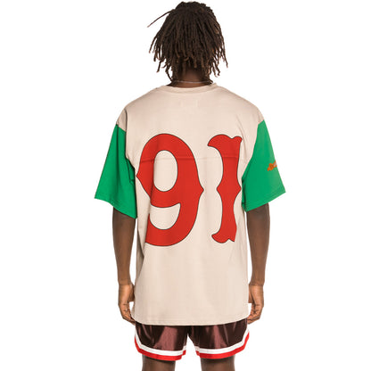 GRIMEY THE LOOT TEE GREY