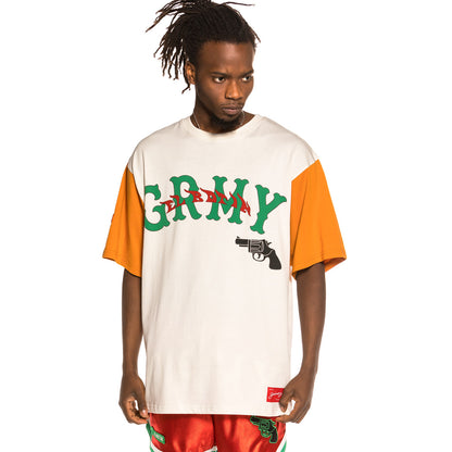 GRIMEY THE LOOT TEE WHITE