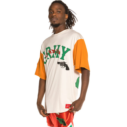 GRIMEY THE LOOT TEE WHITE
