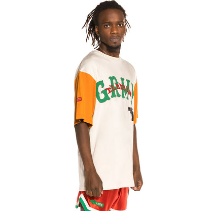 GRIMEY THE LOOT TEE WHITE