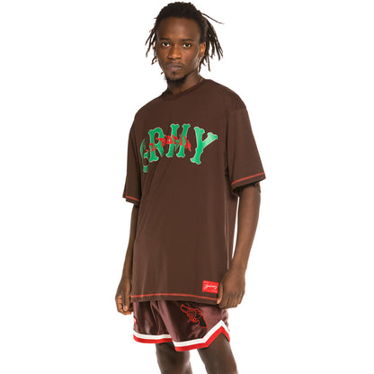 THE LOOT "EL BOTIN" TEE BROWN