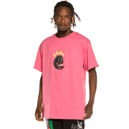 GRIMEY RESISTANCE TEE PURPLE