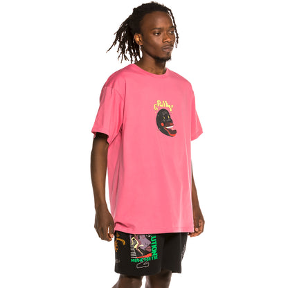 GRIMEY RESISTANCE TEE PURPLE