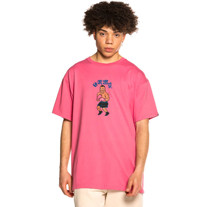 GRIMEY THE BEATDOWN TEE PURPLE