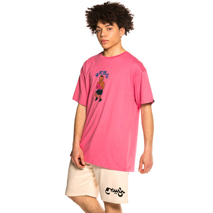 GRIMEY THE BEATDOWN TEE PURPLE