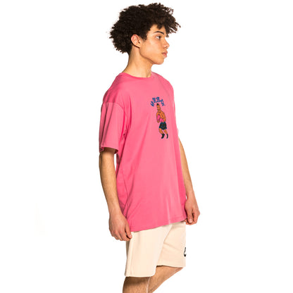 GRIMEY THE BEATDOWN TEE PURPLE