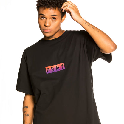 GRIMEY LA DOMINATION TEE BLACK