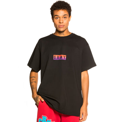 GRIMEY LA DOMINATION TEE BLACK