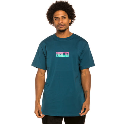 GRIMEY LA DOMINATION TEE NAVY