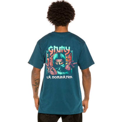 GRIMEY LA DOMINATION TEE NAVY