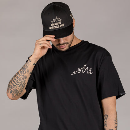 GRIMEY THE BURN AWAY TEE BLACK