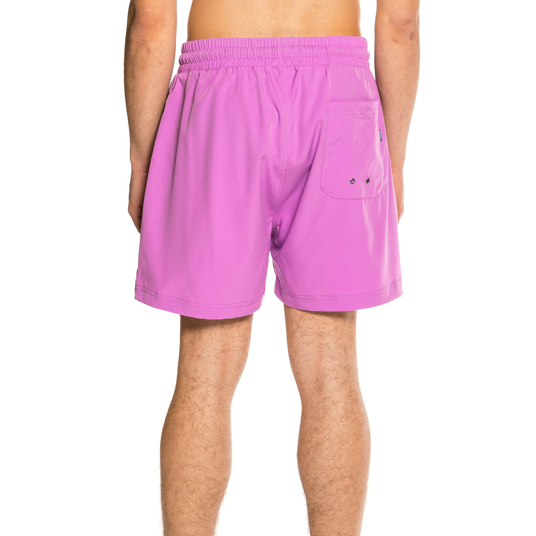 GRIMEY FRENZY SWIMMING SHORT PURPLE