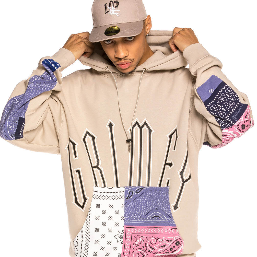 新品未使用！GRIMEY CARNITAS HOODIE.paey GRIMEY CARNITAS HOODIE GREY – Grimey Store