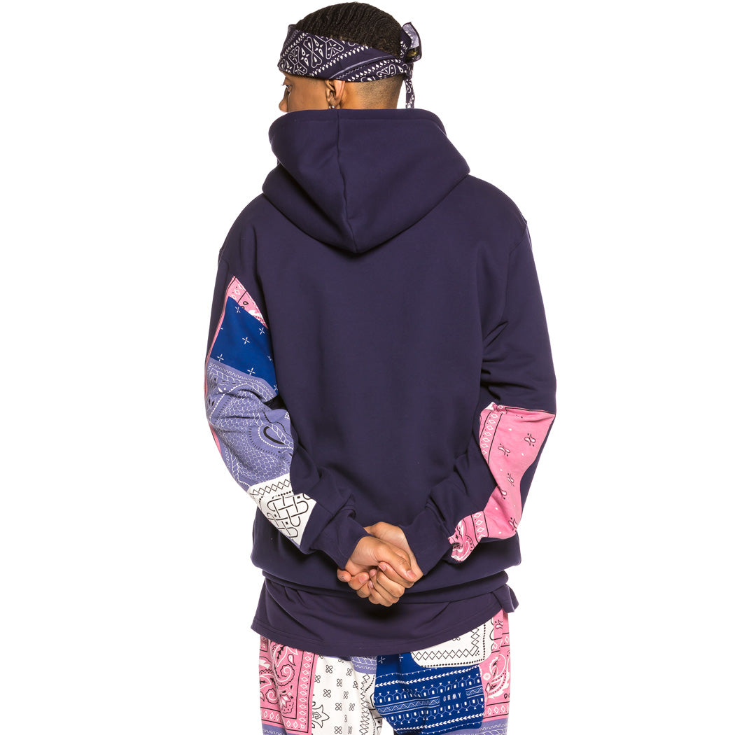 GRIMEY CARNITAS HOODIE NAVY