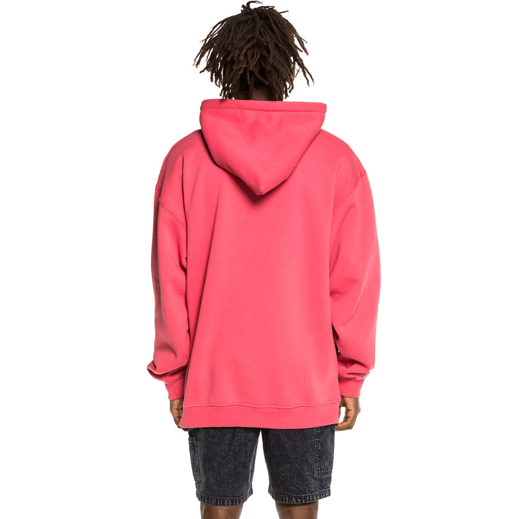 GRIMEY LIVEUTION HOODIE PINK