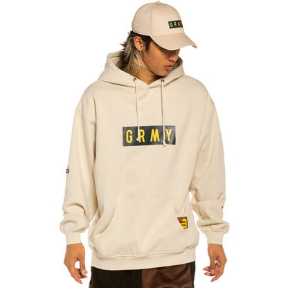 GRIMEY LES MEMORIES HOODIE SAND