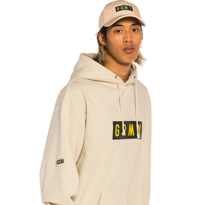 GRIMEY LES MEMORIES HOODIE SAND