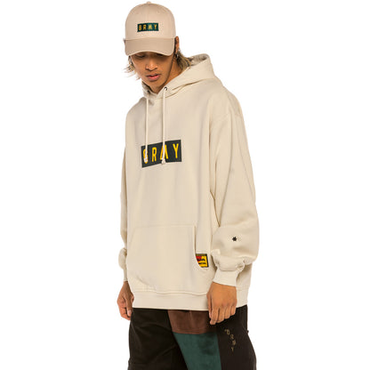 GRIMEY LES MEMORIES HOODIE SAND