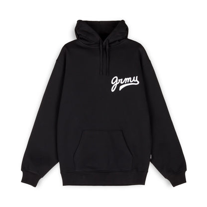 GRIMEY HIVE HEAVYWEIGHT HOODIE BLACK