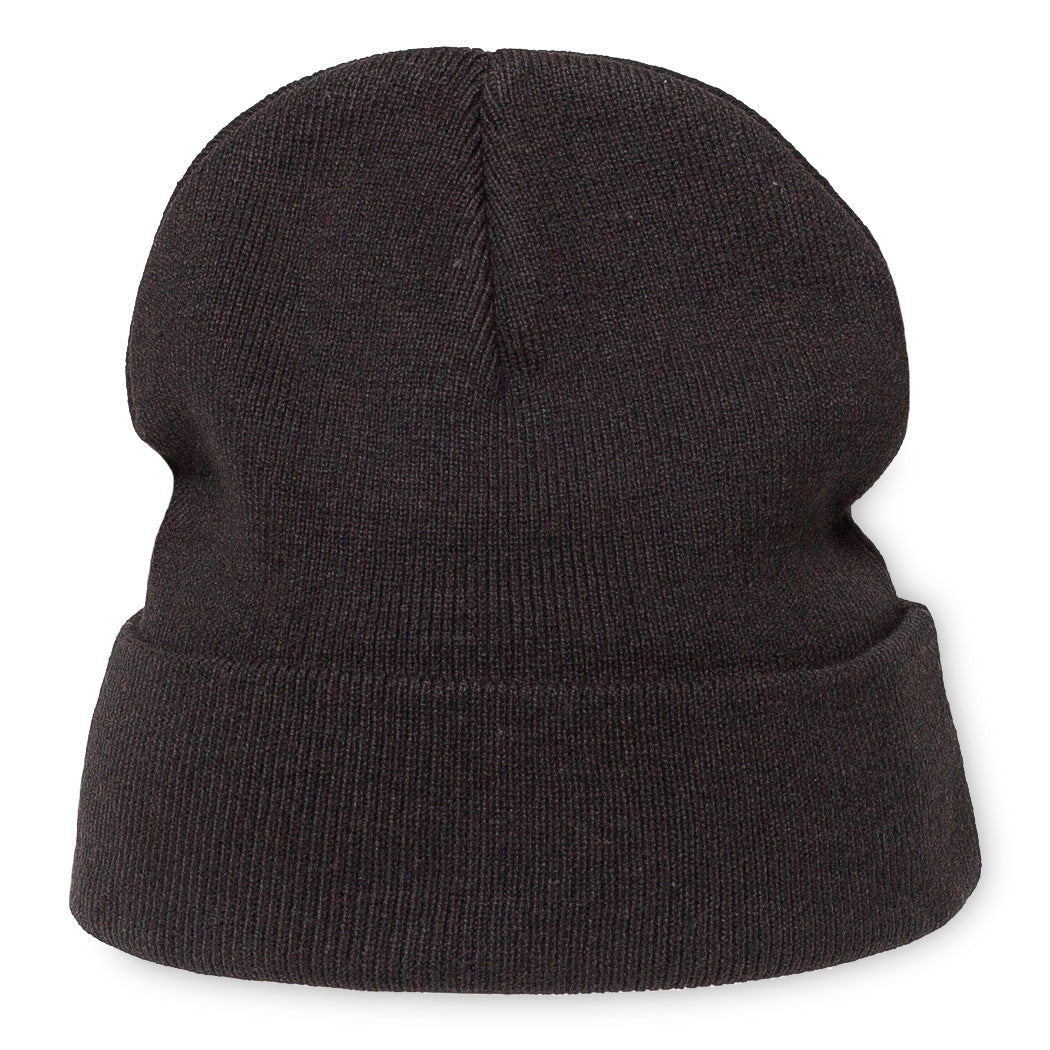 GRIMEY ALIENATION BEANIE BLACK