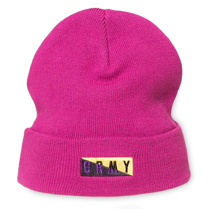 GRIMEY ALIENATION BEANIE WINE