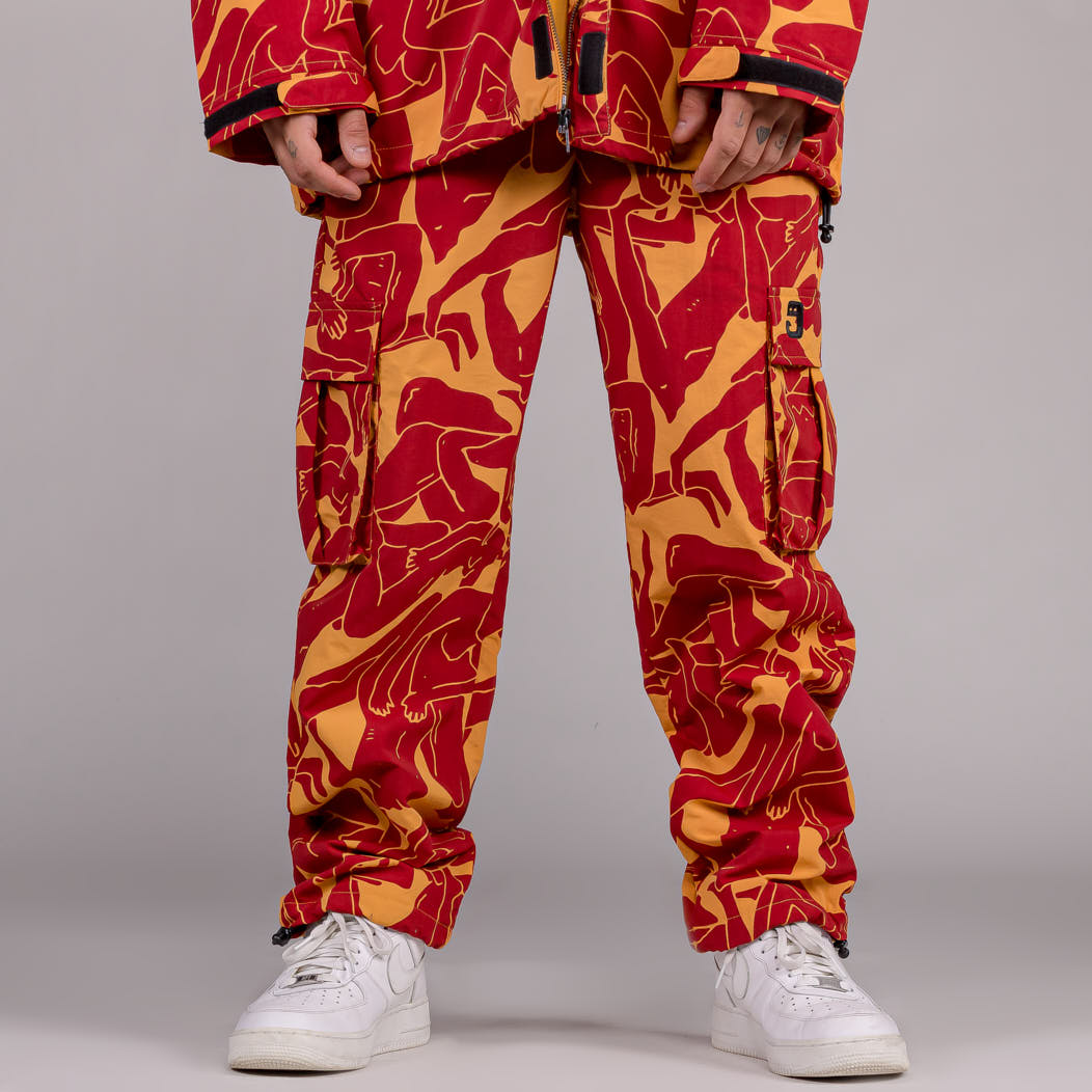 Mantra Track Pants