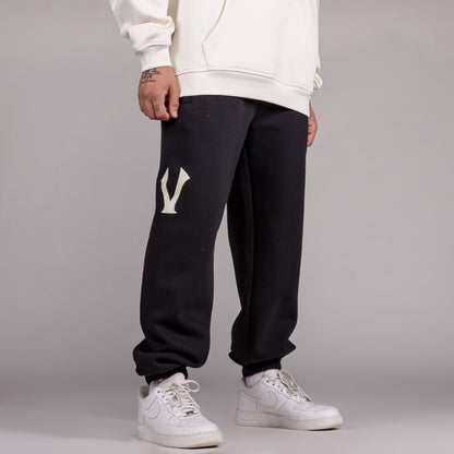 GRIMEY PASION GAMBERRA (GP X GRMY) SWEATPANTS BLACK
