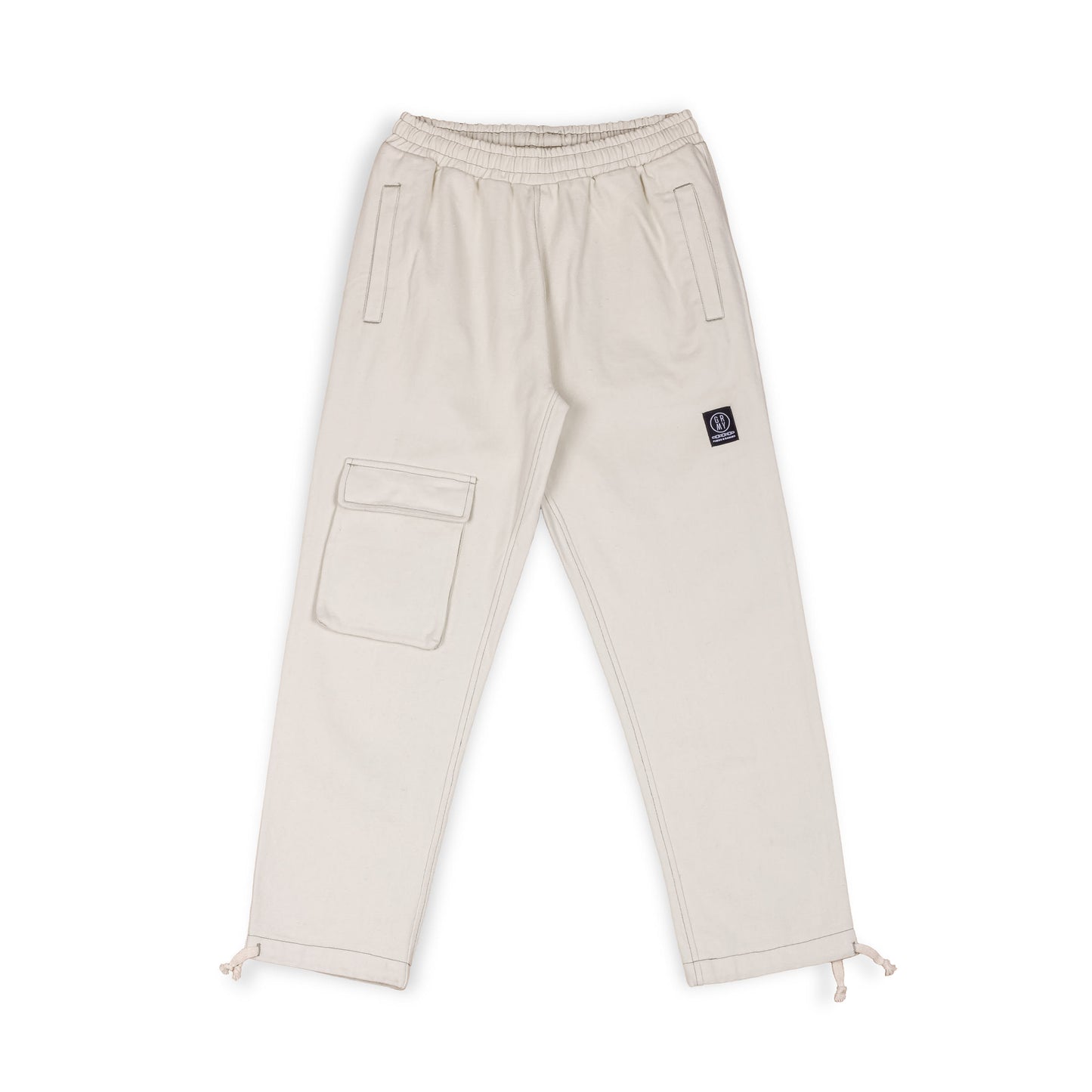 GRIMEY SNOW FOX CANVAS PANTS CAMEL