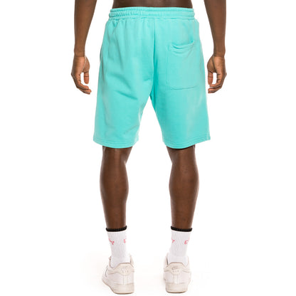 GRIMEY HOPE UNSEEN SWEATSHORTS BLUE