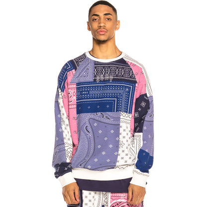 GRIMEY CARNITAS CREWNECK WHITE