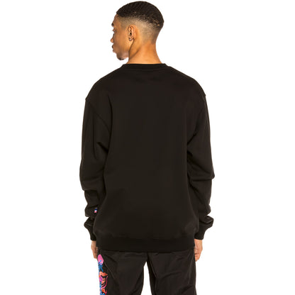 GRIMEY URMAH DOJO CREWNECK BLACK