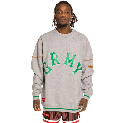 THE LOOT "EL BOTIN" CREWNECK SPORT GREY