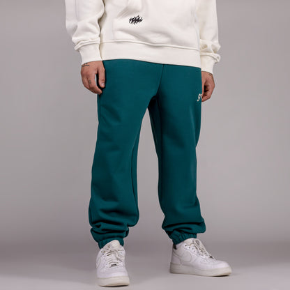 GRIMEY THE WESTBOUND SWEATPANTS GREEN